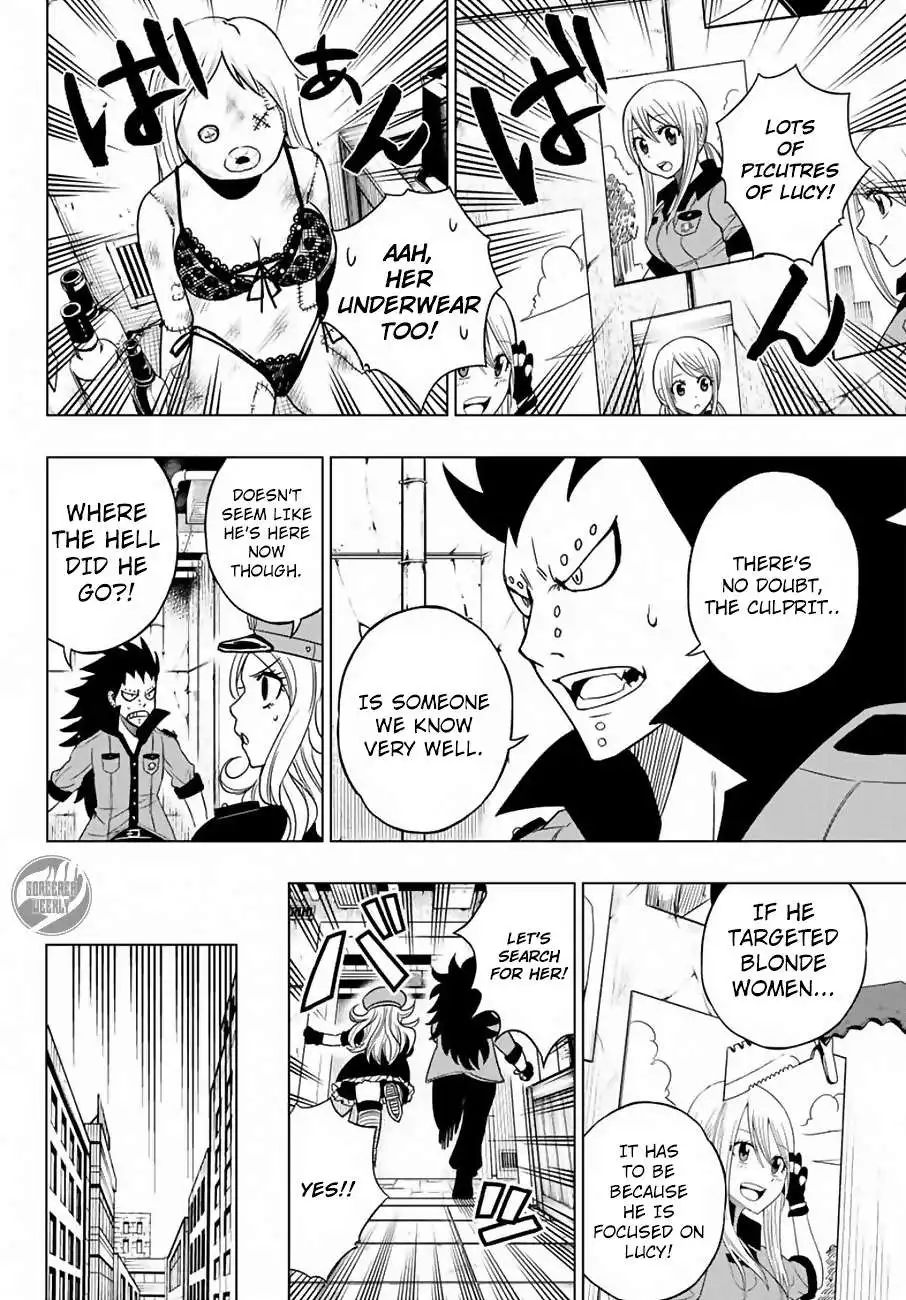 Fairy Tail City Hero Chapter 3 15